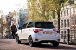 Toyota Yaris Bi-Tone 2017 года